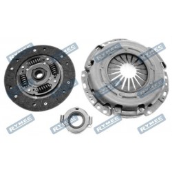 Toyota Auris/Corolla/Yaris 1,4 D-4D 2004-2014 teljes kuplungszett