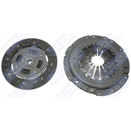 Opel Astra/Vectra/Zafira 2,0 DI tengelykapcsoló 1996-2005