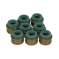 Szelepzáró szelep szár tömítés készlet Dacia Renault 1,5 DCI 07- 82 00 496 321 (8x)