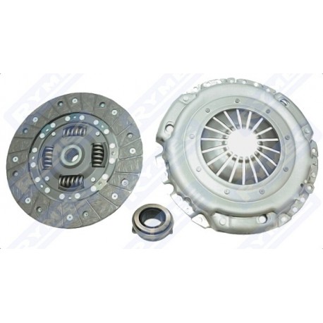 Teljes kuplungkészlet VW Caddy/Golf/Jetta/Passat 1,6 TDI 2010-