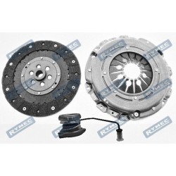 Opel Astra H/Corsa D/Meriva 1.7 CDTI 2003-2014 teljes kuplungkészlet