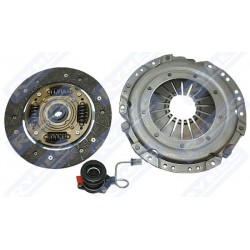 Opel Combo/Corsa 1,7 DI 16V 2000-2009 teljes kuplungszett