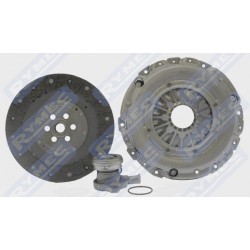 Volvo S40/V50 2.0 D 2004 teljes tengelykapcsoló készlet