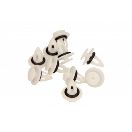 Küszöb szegély / szélesítés rögzítőkapocs BMW X3 F25 / X5 E70 / X6 E71 / MINI Countryman 10-13 / Paceman 12- (10 db) 51777171002