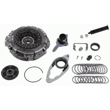 Komplett kuplungkészlet VW Golf/Jetta/Touran 1.6-1.9 TDI 2005- 0AM 198 141 M