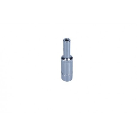 1/4-es hosszú torx E4 dugókulcs