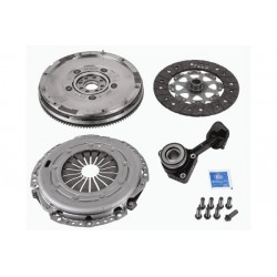 Komplett kuplungkészlet Ford Focus II/C-Max 1.8 TDCi 04- kettős tömegű lendkerék