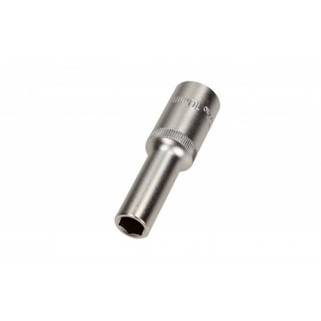 1/2 hüvelykes 10 mm-es hatszögletű hosszú dugókulcsfej SE1457710