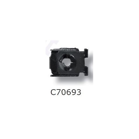 Szerelési lemez Volkswagen Audi Skoda Seat (csomag 10 darab) N90698803