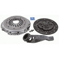 Mazda 3 1,4-1,6 2003-2009 teljes kuplungszett Z6Y1-16-50X