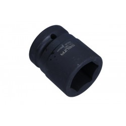 Ütvecsavarozó dugókulcs 1 db 36 mm 6-szög rövid SE98536