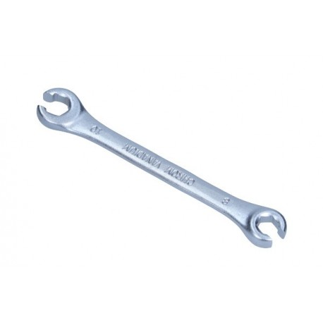 Nyitott csőkulcs, 8x10 mm SE8160810