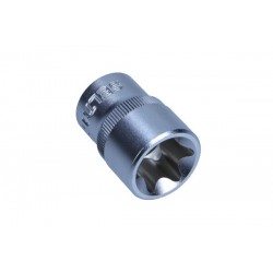 1/2 hüvelykes torx e24 dugókulcs SE14624