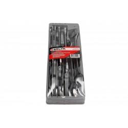 Villáskulcs készlet 11 db, modul 1/3 SE82511