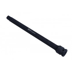 Ütvecsavarozó hosszabbító 1/2, 250 mm SE9044250MPB
