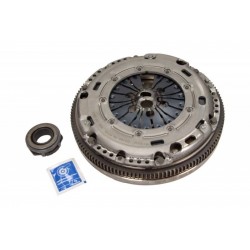 Komplett kuplungkészlet VW Caddy/Golf VI/Passat/Jetta/Touran 1,6-2,0 TDI 04- KKT