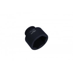 3/4 hüvelykes rövid ütvecsavarozó dugókulcs 60 mm SE96560