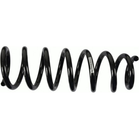 BMW X5 (E70) 06-13 járművek elektronikus lengéscsillapító vezérléssel hátsó rugó 31 33 6 773 049