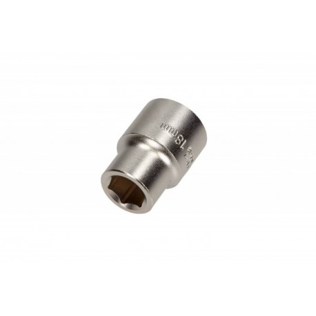 3/4 hüvelykes 18 mm-es hatszögletű dugókulcs SE16518