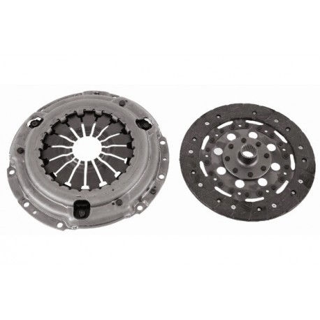 Nissan X-Trail/Qashqai 2,0 07-13 kuplung 30210-ED80A