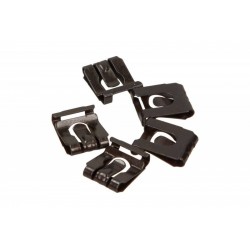 Opel / Renault / Saab kipufogó tartó szerelőlemez - különböző modellek (5 db) 856563