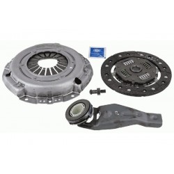 Komplett kuplung Mazda 3/5 1,6 L3Y1-16-50X