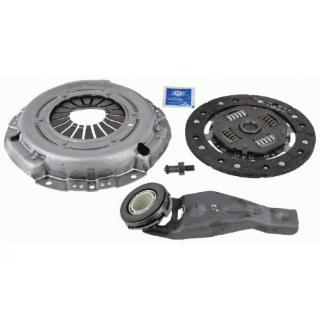 Komplett kuplung Mazda 3/5 1,6 L3Y1-16-50X