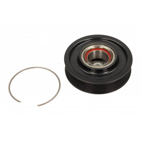 Denso 6SEU14C légkondicionáló kompresszor tengelykapcsoló 6PK/115MM 12V VW A6 4F0260805M
