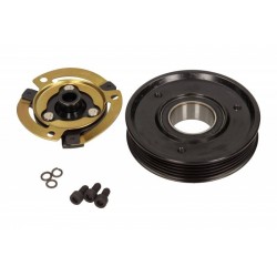 Delphi CVC légkondicionáló kompresszor tengelykapcsoló 5PK/104mm Opel (tekercs nélküli kompresszor) 6854068