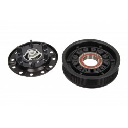Toyota légkondicionáló kompresszor tengelykapcsoló átmérő 130 mm 5SE12C PV7 8831005090