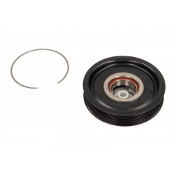 Légkondicionáló kompresszor tengelykapcsoló Mercedes-Benz W245 2005-től átmérő 110 mm / 6SEU16C 5PK 12303611