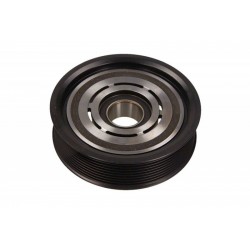 Légkondicionáló kompresszor szíjtárcsa 9PK/135mm DB 10PA 24V PB-153