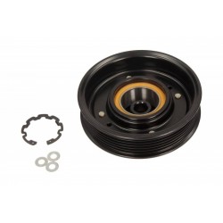 Denso 7SEU16C légkondicionáló kompresszor tengelykapcsoló 6PK/111x30mm DB A002309011