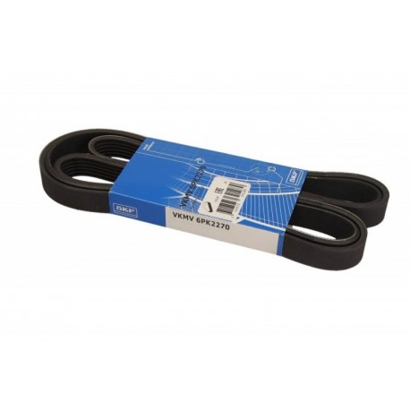 6 bordás hosszbordás szíj 2270 mm