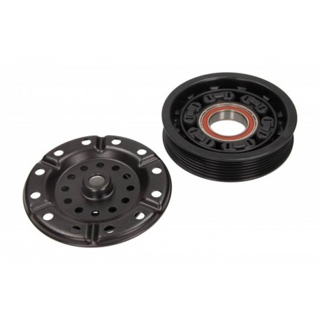 Toyota légkondicionáló kompresszor tengelykapcsoló átmérő 120 mm 6PK 5SE12C CA-172