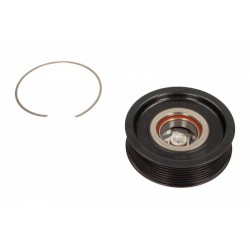 Denso 7Seu17C légkondicionáló kompresszor tengelykapcsoló 7Pk/100Mm Mercedes-Benz W203 2002 A0012307911
