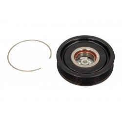 Db W211 légkondicionáló kompresszor tengelykapcsoló 7seu17c 6pk/110mm műanyag A0002309111