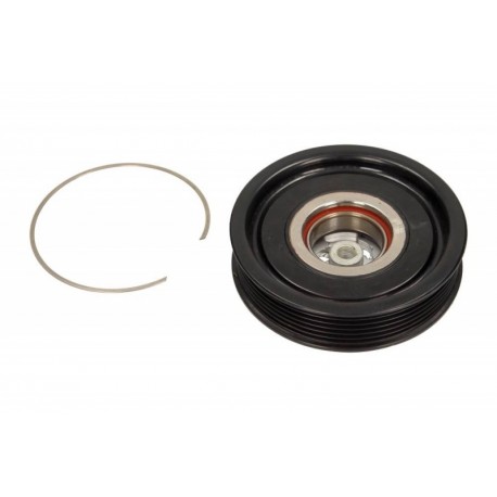 Db W211 légkondicionáló kompresszor tengelykapcsoló 7seu17c 6pk/110mm műanyag A0002309111