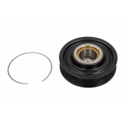 Denso 6SEU14C légkondicionáló kompresszor tengelykapcsoló 6PK/110MM VW 2E0820803C