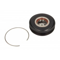 Légkondicionáló kompresszor tengelykapcsoló Denso 7SEU17C 4PK/100MM BMW E60/E90 01- 64526917859