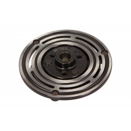 Légkondicionáló kompresszor tengelykapcsoló tárcsa SD7V16 105 mm