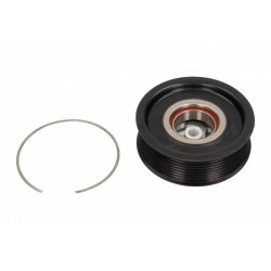Légkondicionáló kompresszor tengelykapcsoló DB átmérő 100 mm 7SEU17C 8PK S00012308311