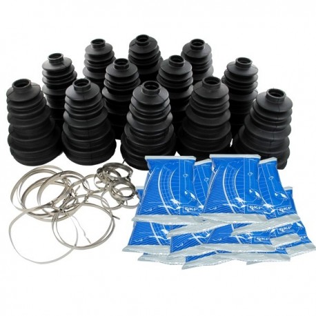 Univerzális csuklóvédő készlet 57-120 mm külső készlet 12XVKJP1001 QJB2002