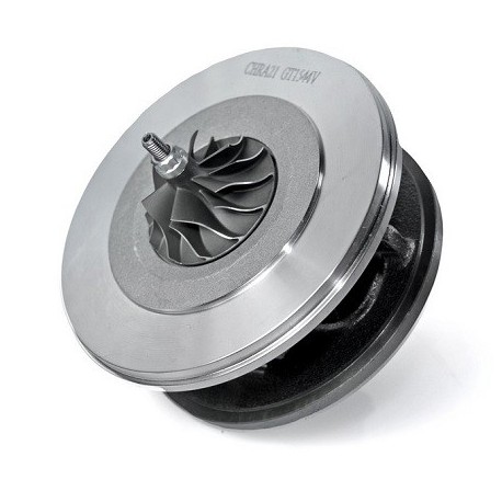 Garrett GT1544V turbófeltöltő Ford 1.6 TDCI HDI motorhoz GT1544V