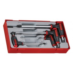 Hatszögletű csapszegkulcs készlet, Teng Tools TTHEX7 TTHEX7