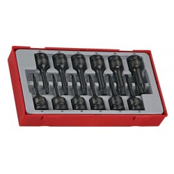 12 darabos tengelyvég készlet tx teng tools tt9212tx TT9212TX