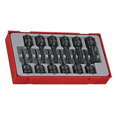 12 darabos tengelyvég készlet tx teng tools tt9212tx TT9212TX