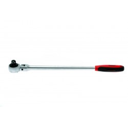 Teng Tools racsnis hajtókar 1/2 hüvelykes négyszögletű csatlakozóval és csuklóval 1200F 1200F