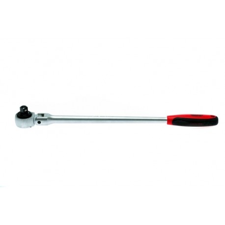 Teng Tools racsnis hajtókar 1/2 hüvelykes négyszögletű csatlakozóval és csuklóval 1200F 1200F