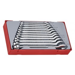 Teng Tools TT1236 lapos-gyűrűs kulcskészlet TT1236